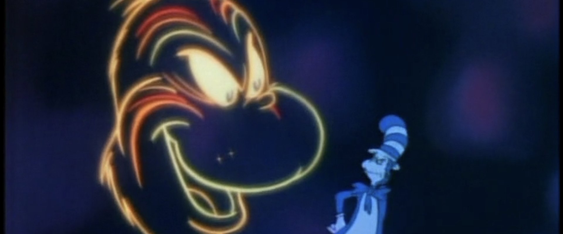 The Grinch Grinches the Cat in the Hat