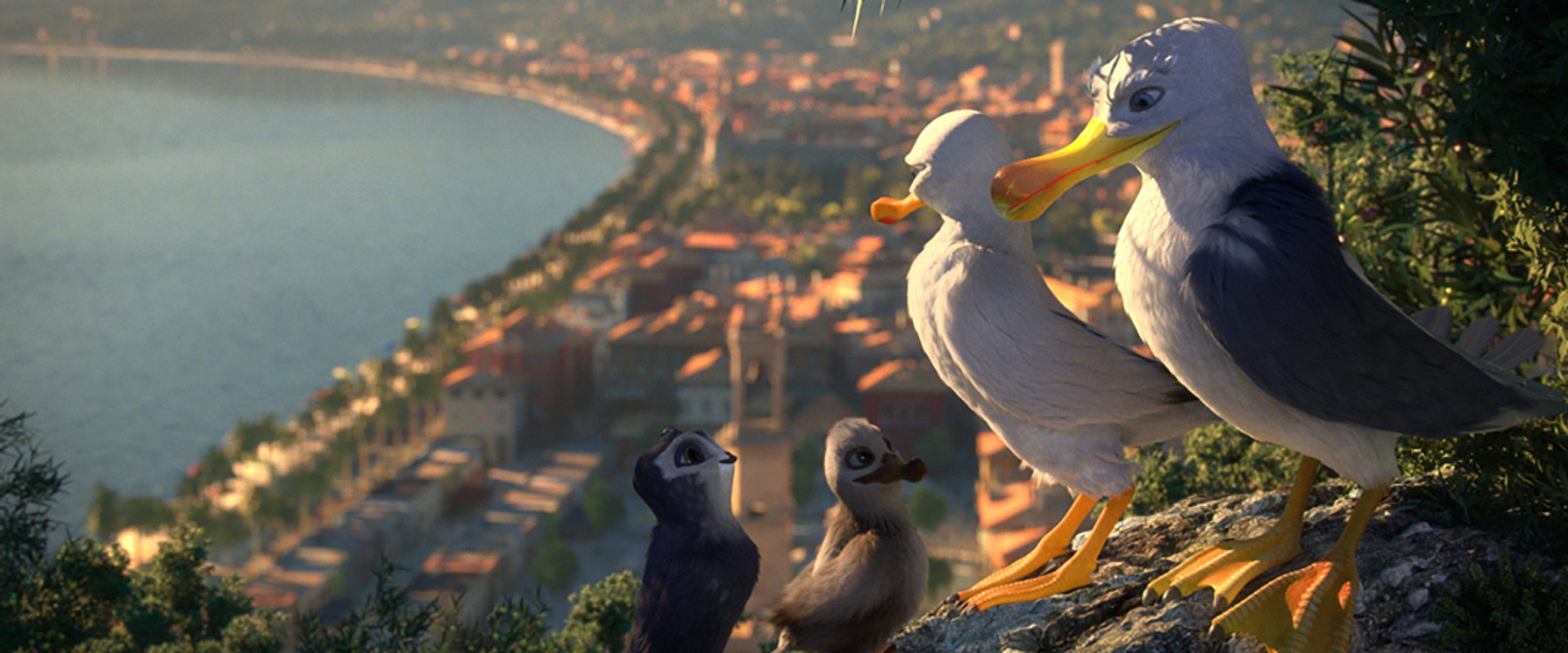 Manou the Swift backdrop