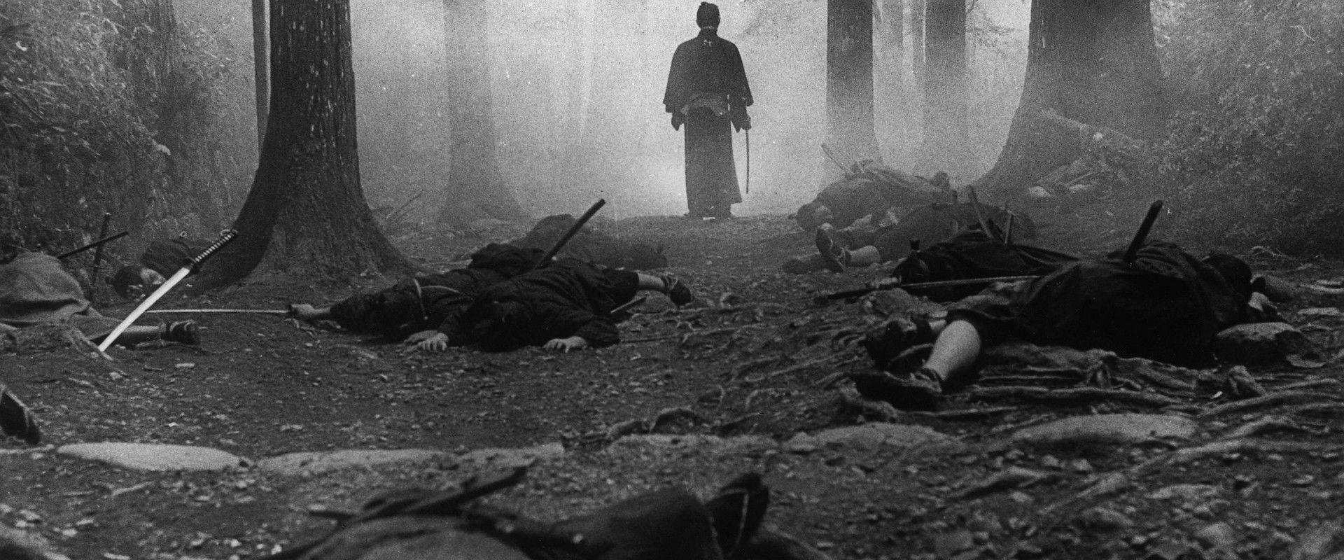 The Sword of Doom backdrop