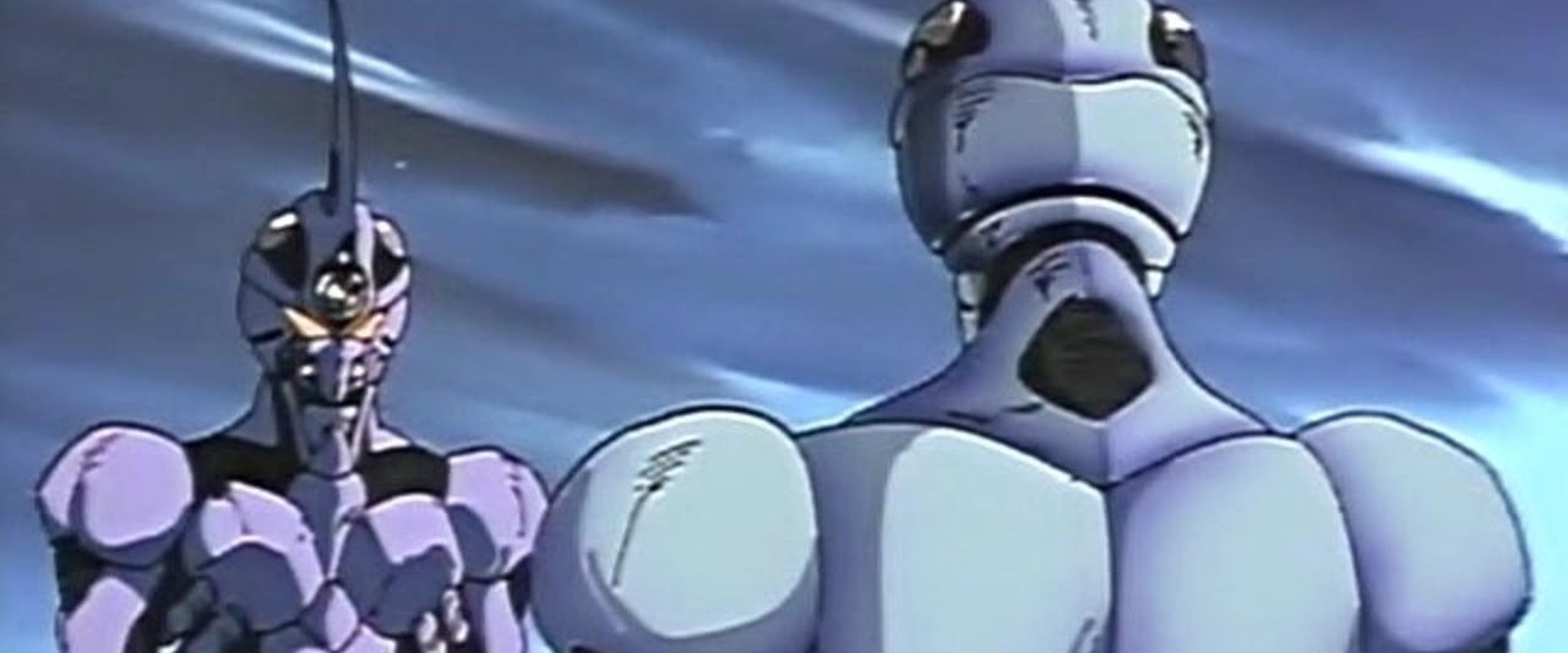 Guyver: Out of Control
