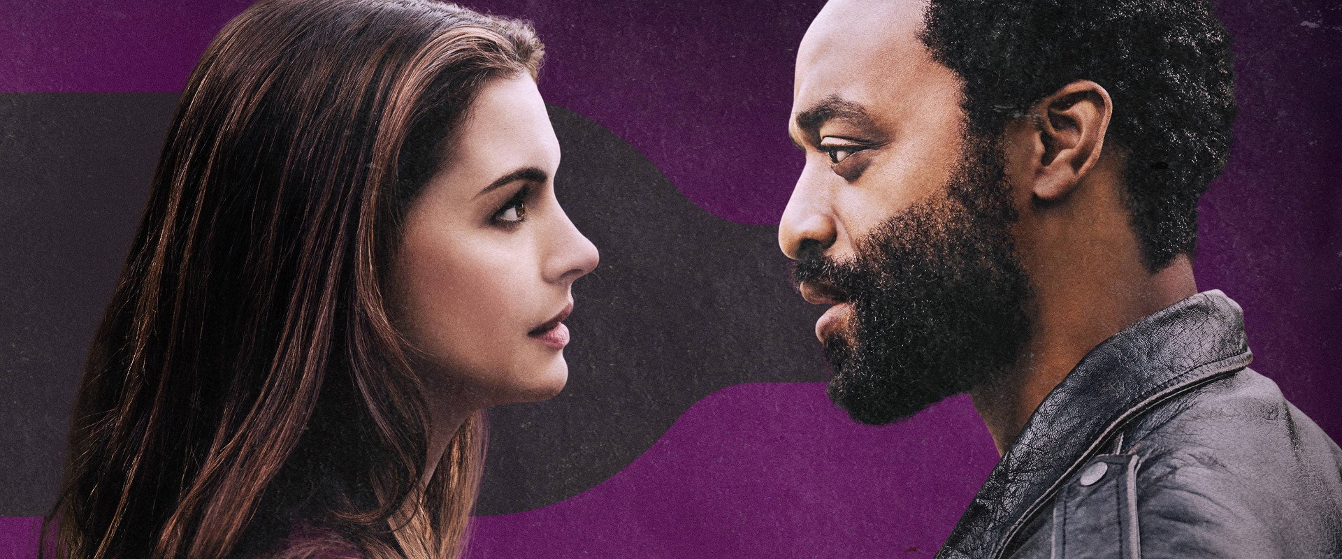 Locked Down backdrop