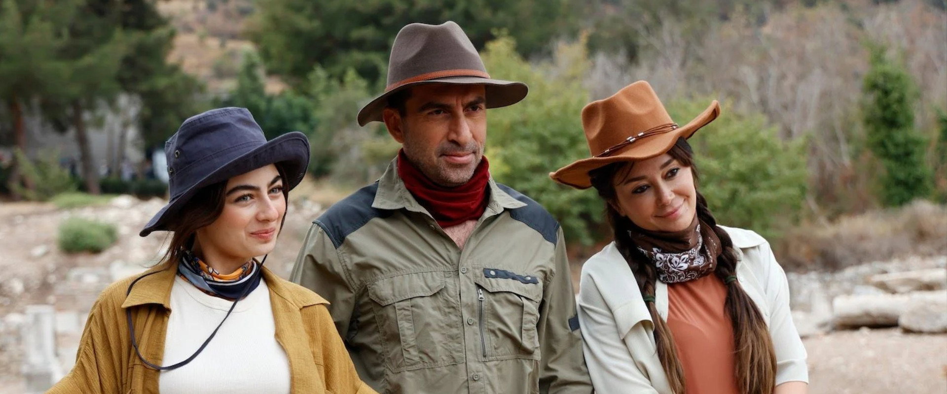 Efes'in Sırrı backdrop