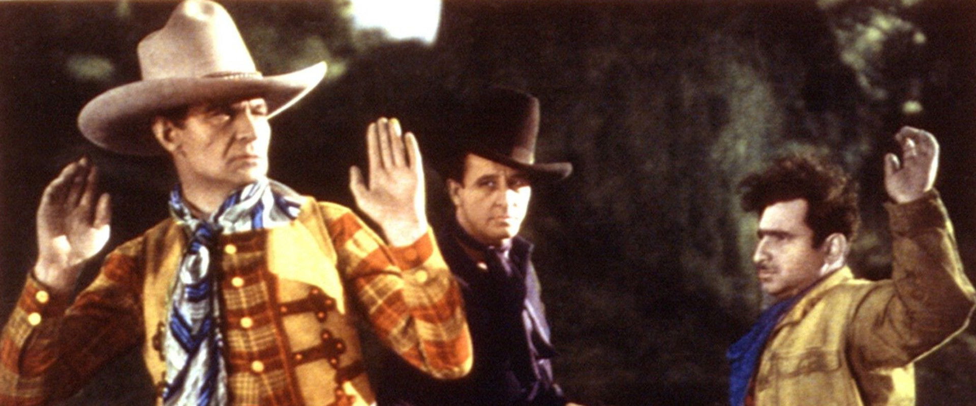 The Texas Rambler backdrop