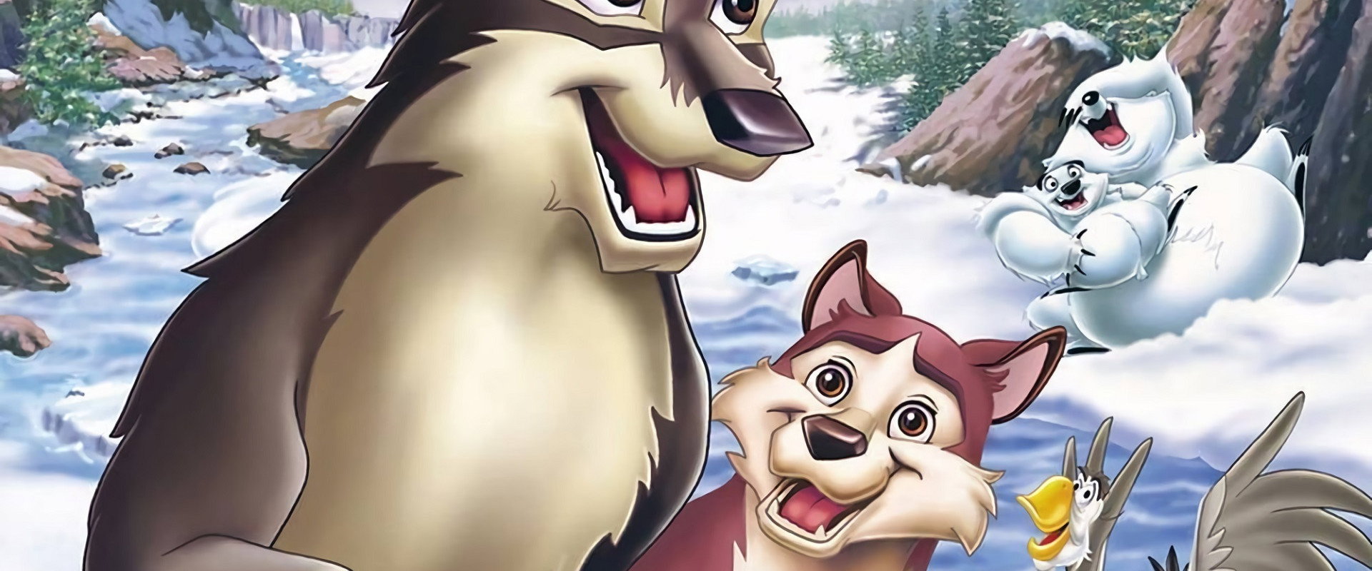 Balto III: Wings of Change backdrop