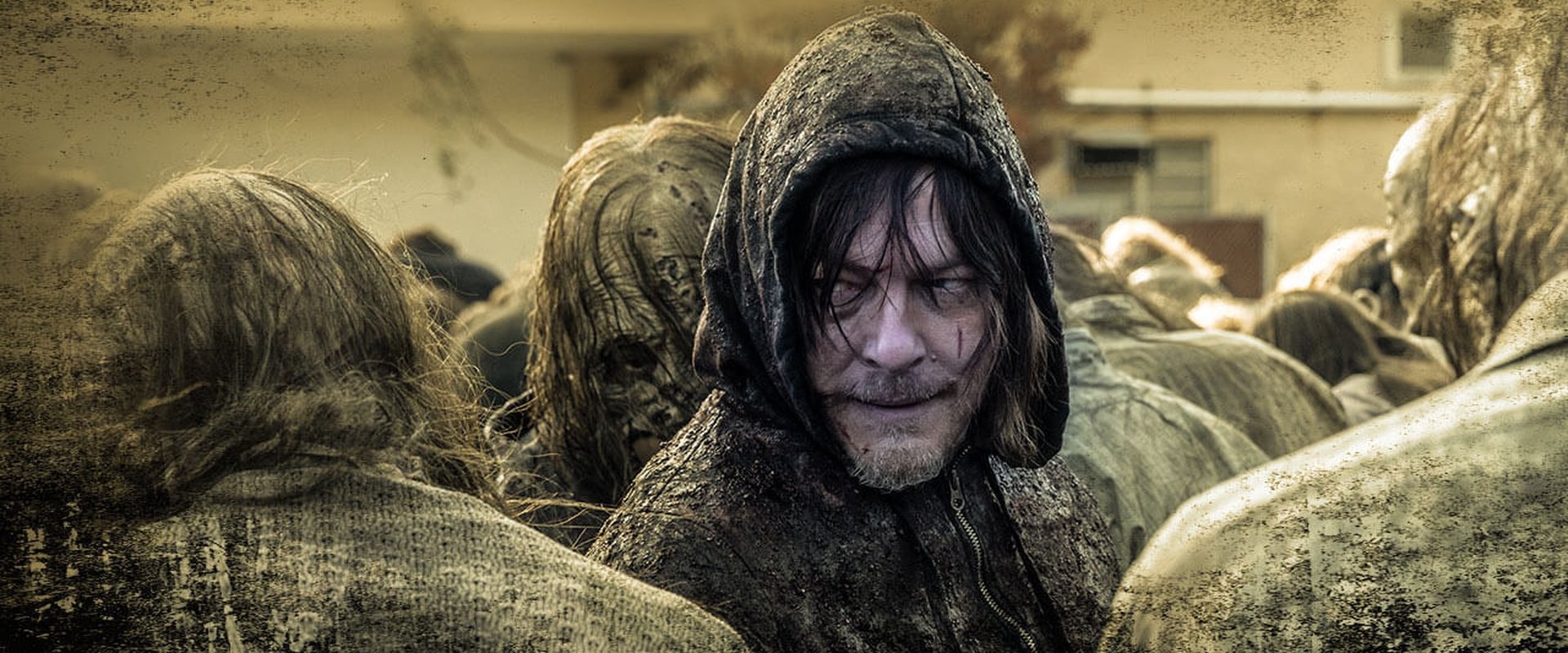 The Walking Dead: The Journey So Far backdrop