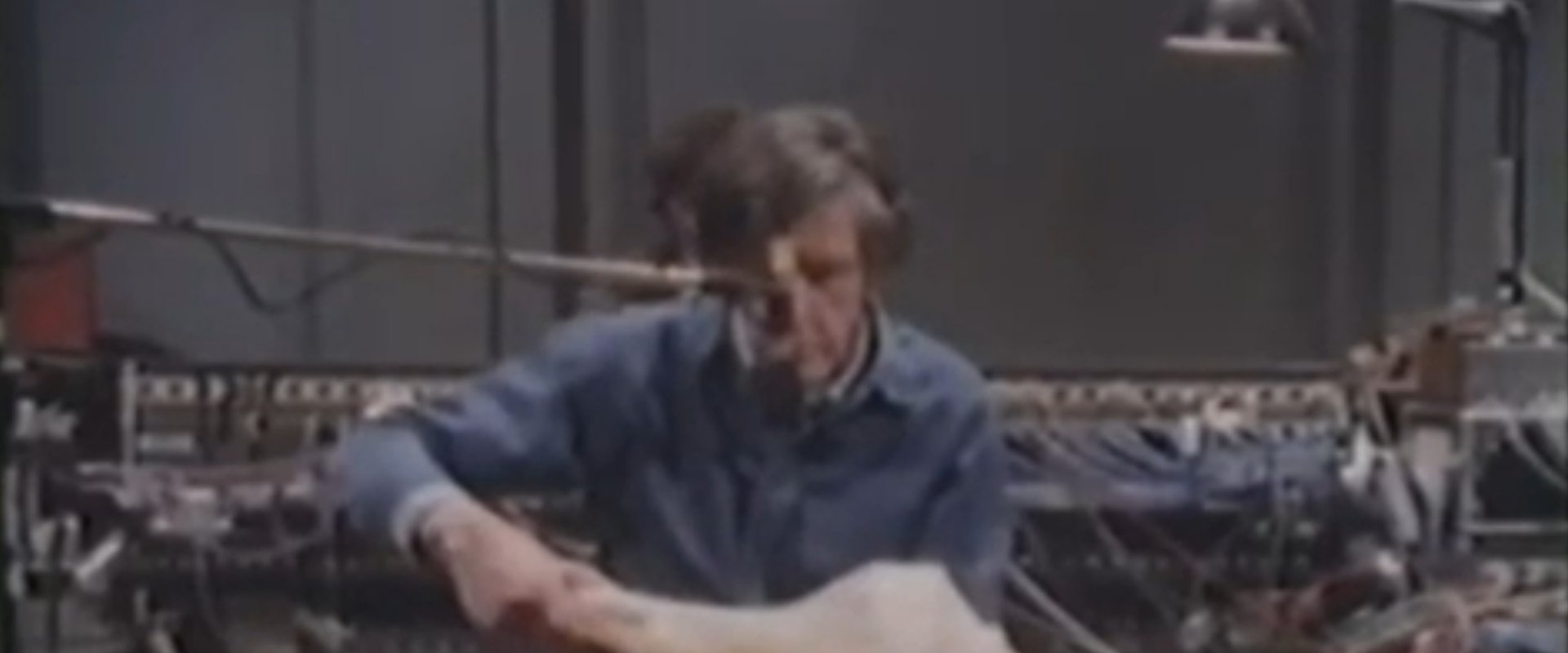 Four American Composers: John Cage