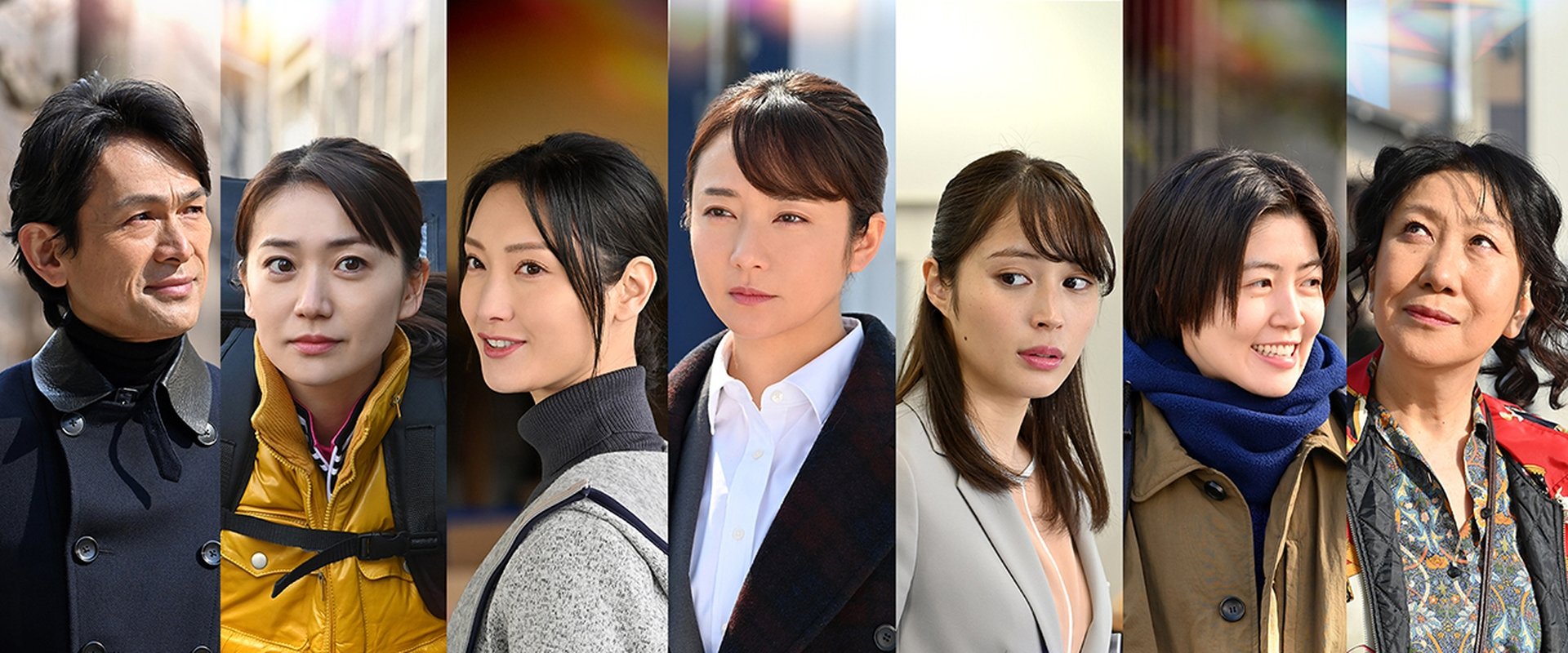 Seven Secretaries Special
