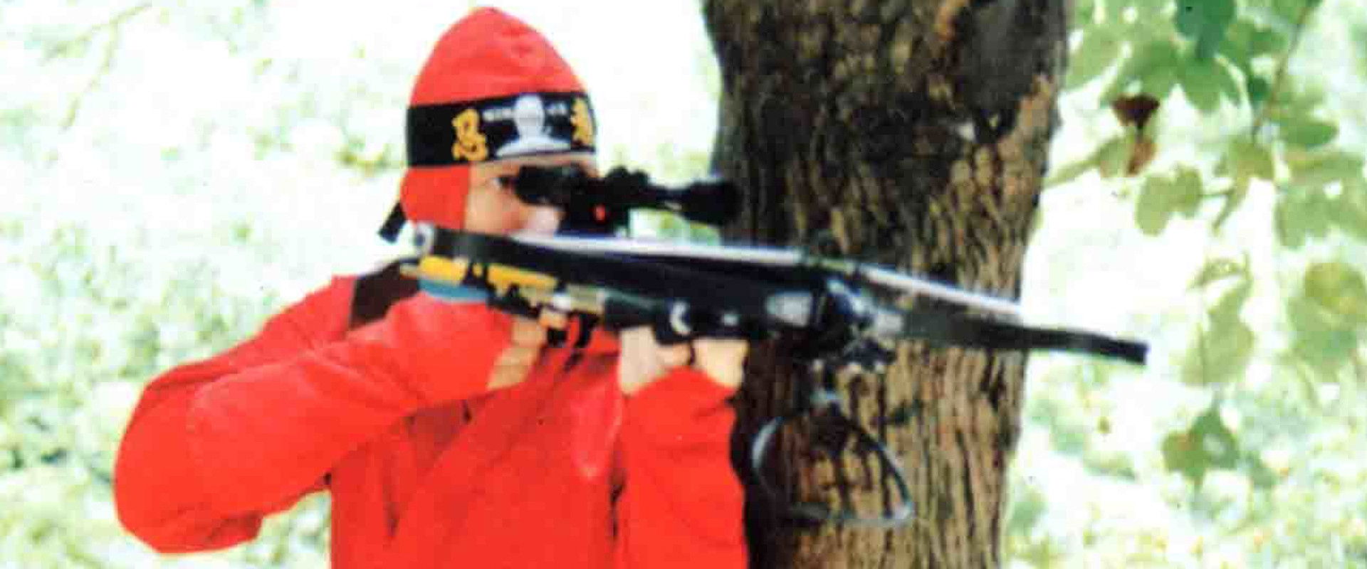 Ninja Operation 4 - Thunderbolt Angels backdrop