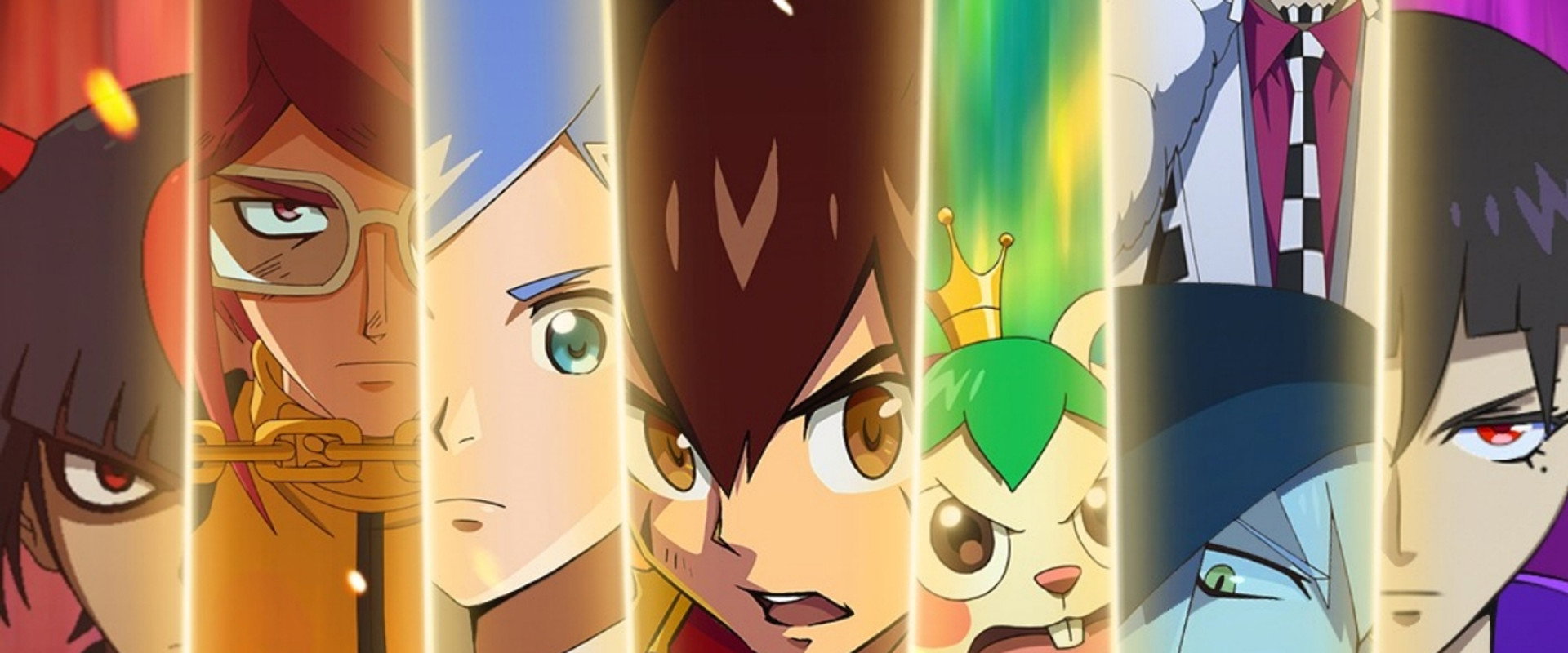 Rainbow Sea Movie 2 backdrop