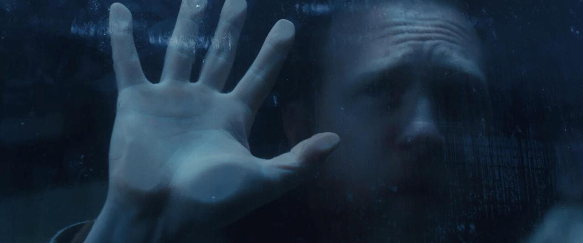 His Monster backdrop