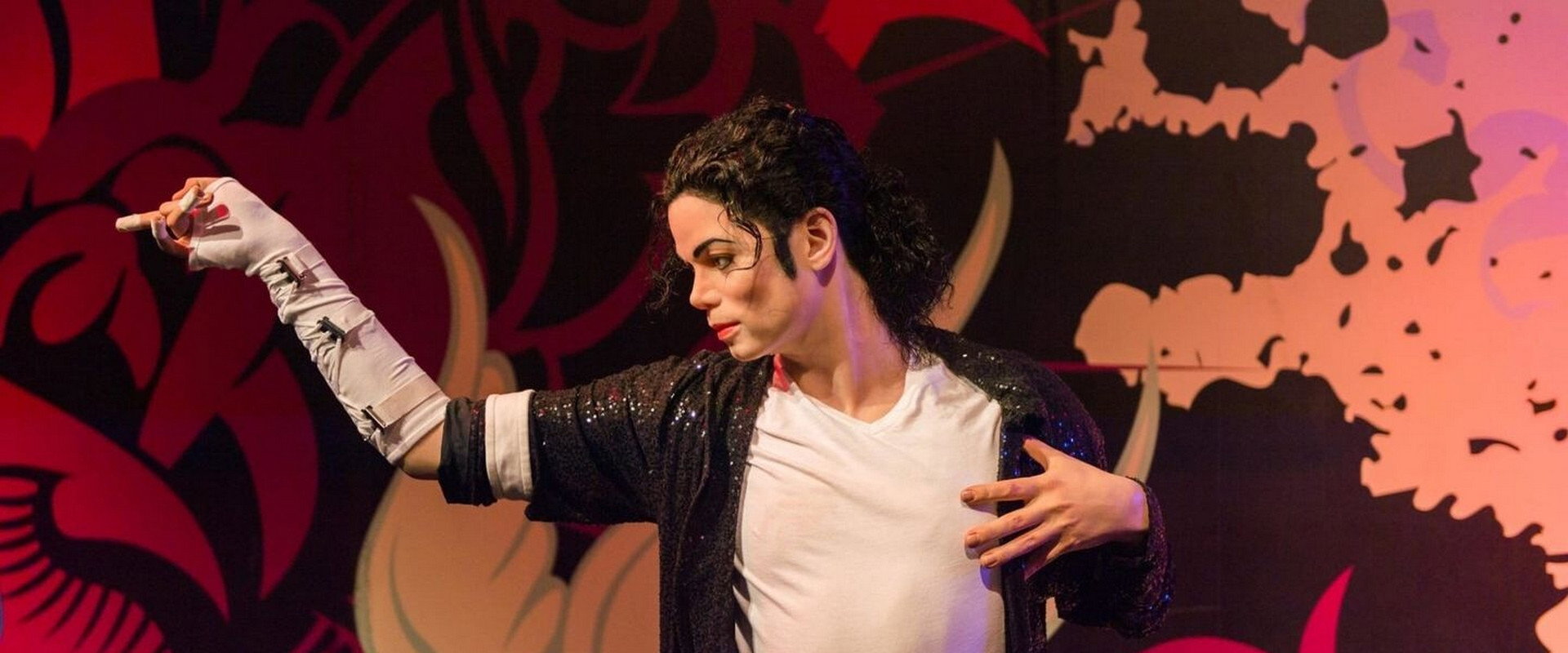 Michael Jackson : Les derniers secrets du roi de la Pop backdrop