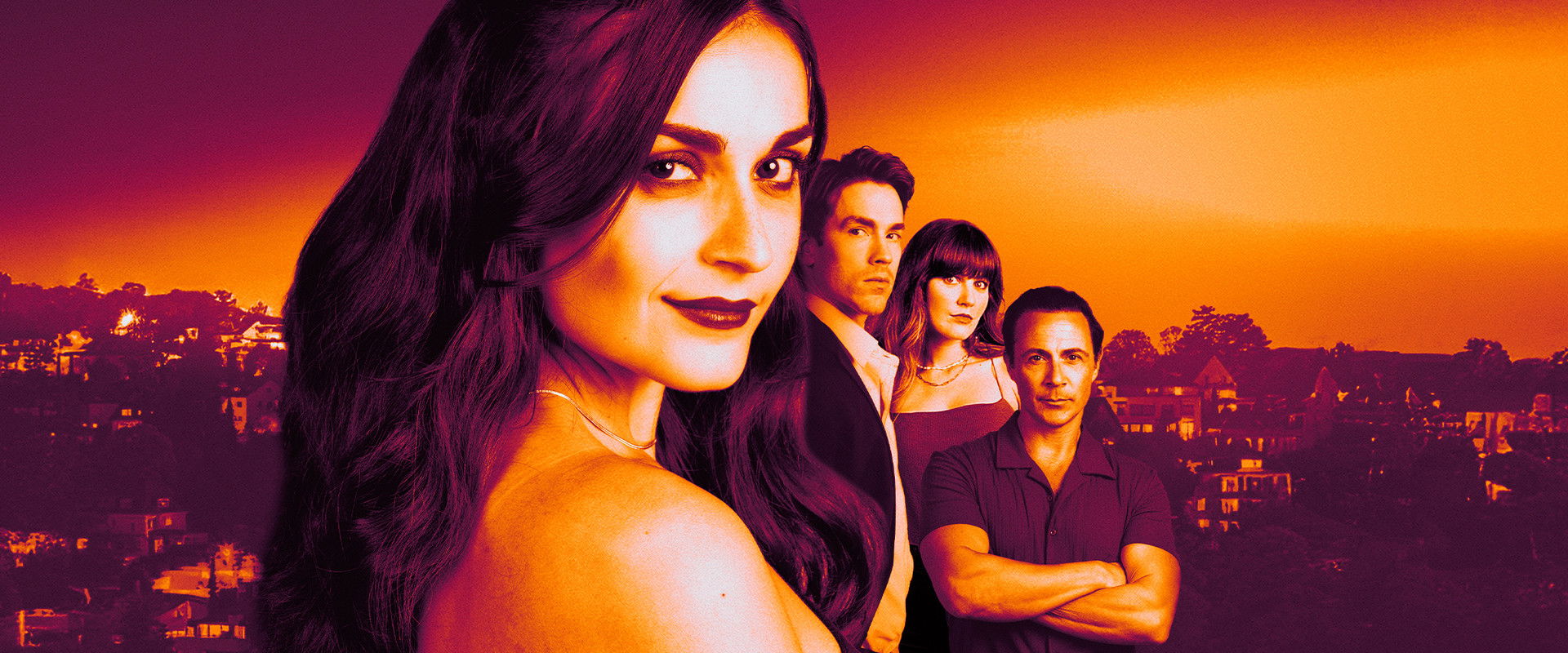 Lethal Desire backdrop