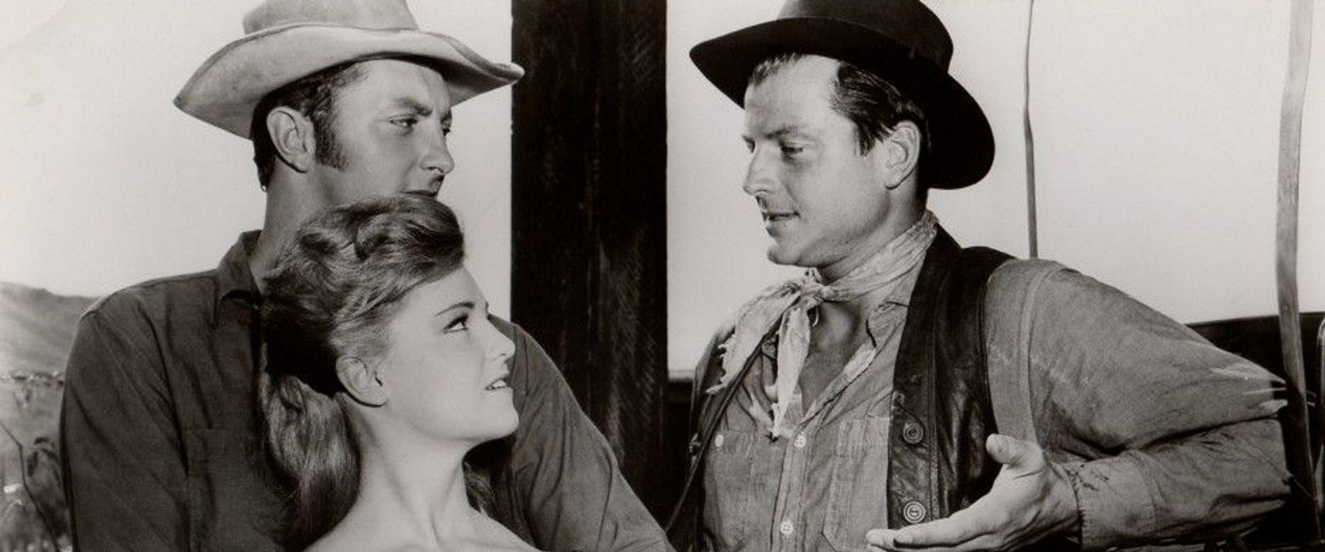 Young Guns of Texas backdrop