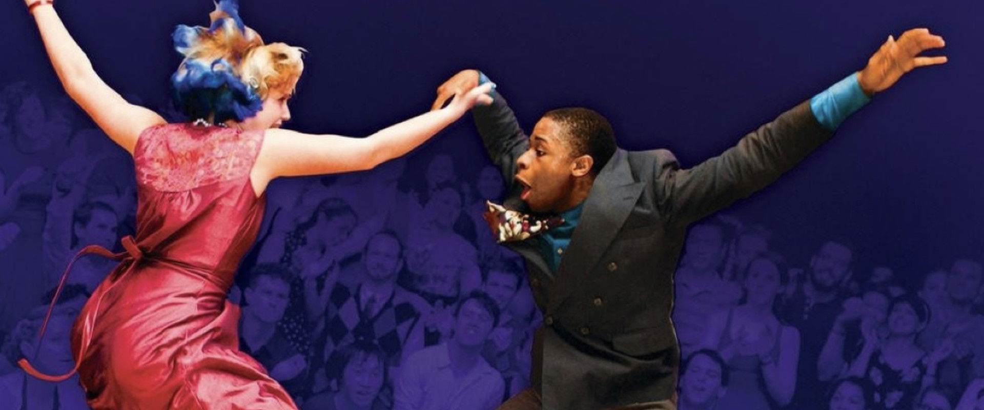 Alive and Kicking backdrop