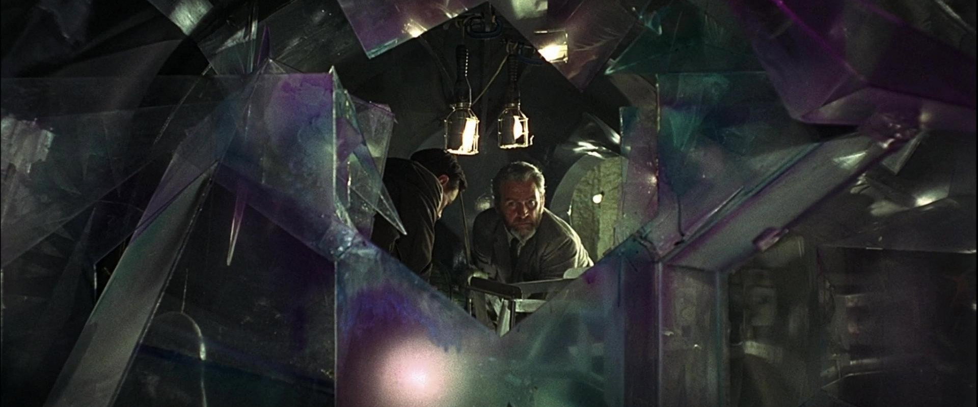 Quatermass and the Pit backdrop