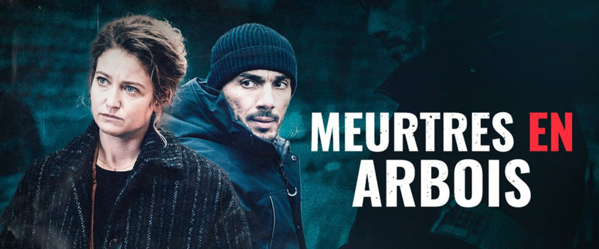 Meurtres en Arbois backdrop