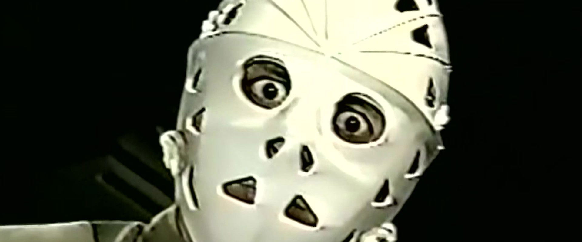 ECW Double Tables 1995 backdrop