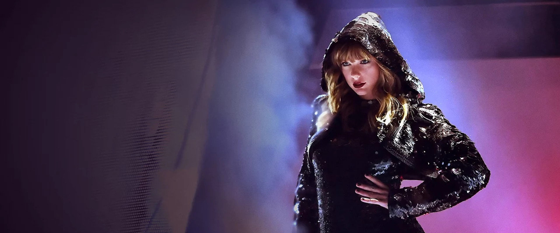 Taylor Swift: Reputation Stadium Tour backdrop