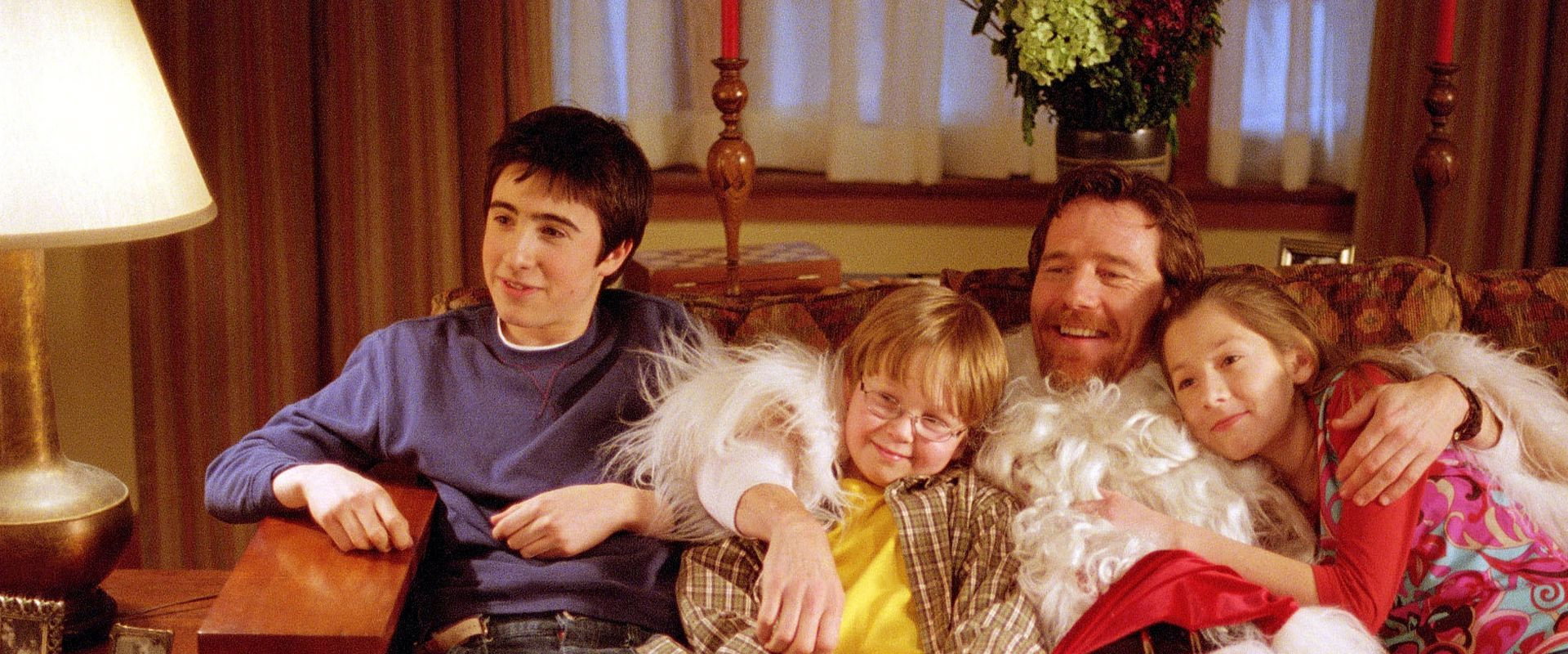 'Twas the Night backdrop