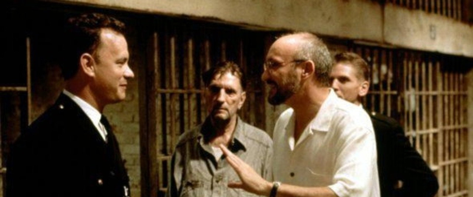 Walking the Mile backdrop