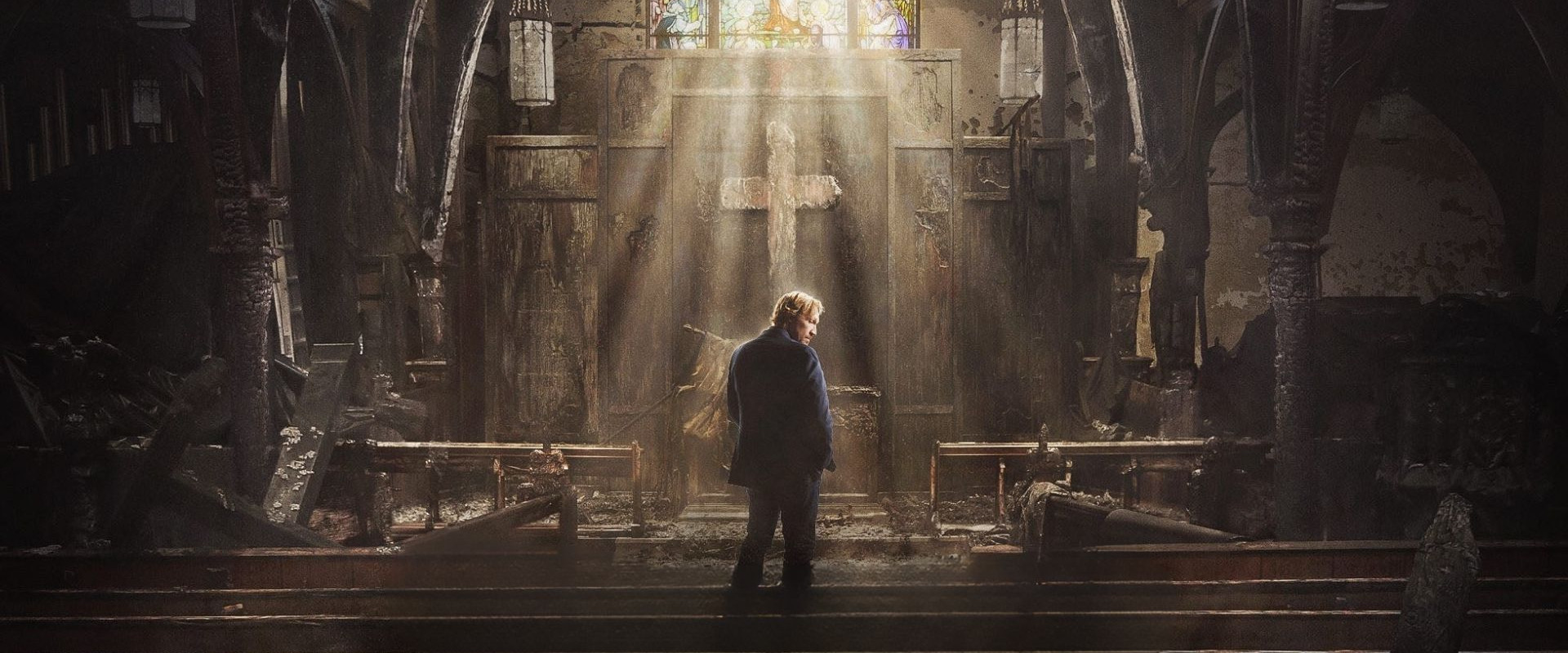 God's Not Dead: A Light in Darkness backdrop