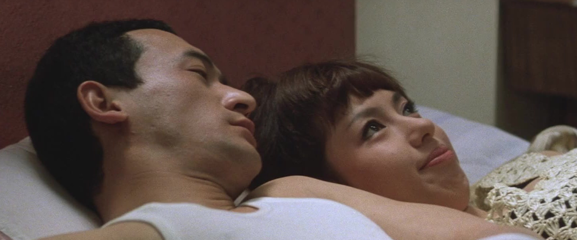 A Certain Killer backdrop