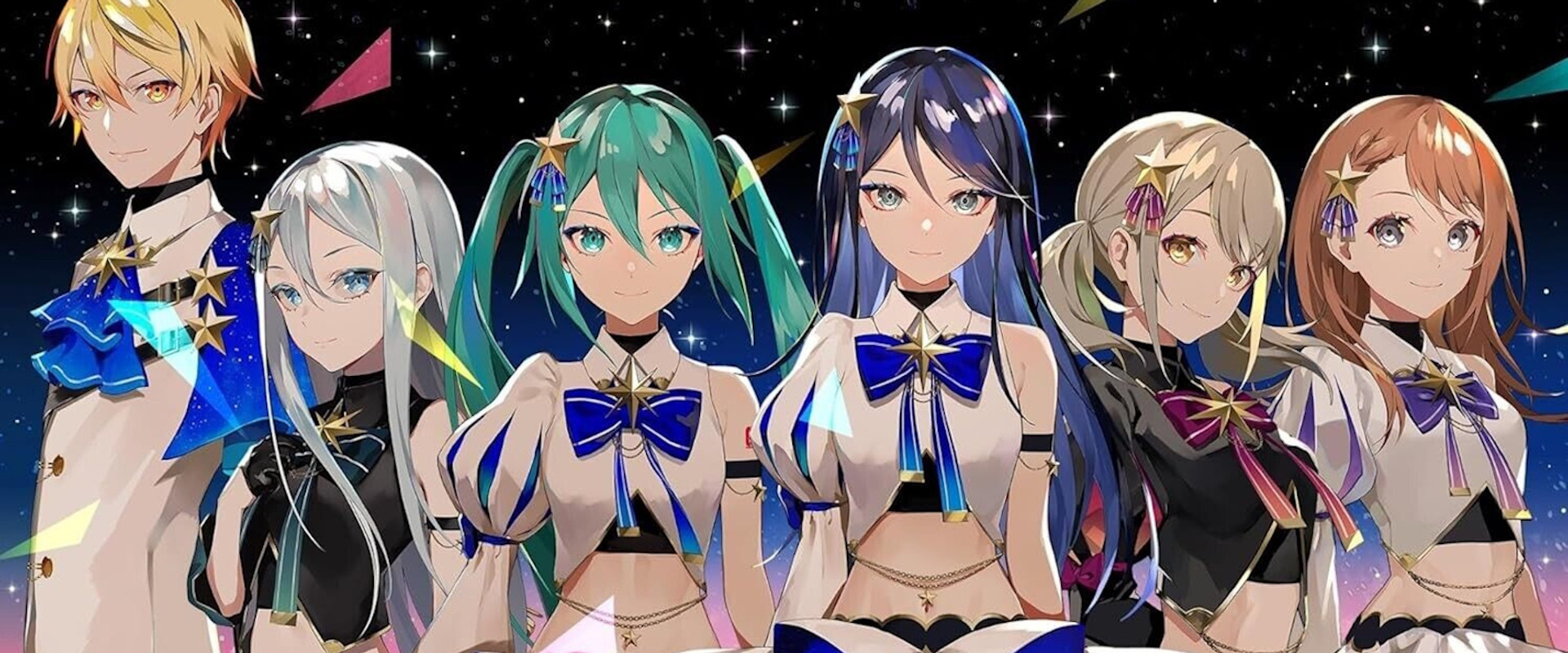 Project Sekai COLORFUL LIVE 3rd - Evolve - backdrop