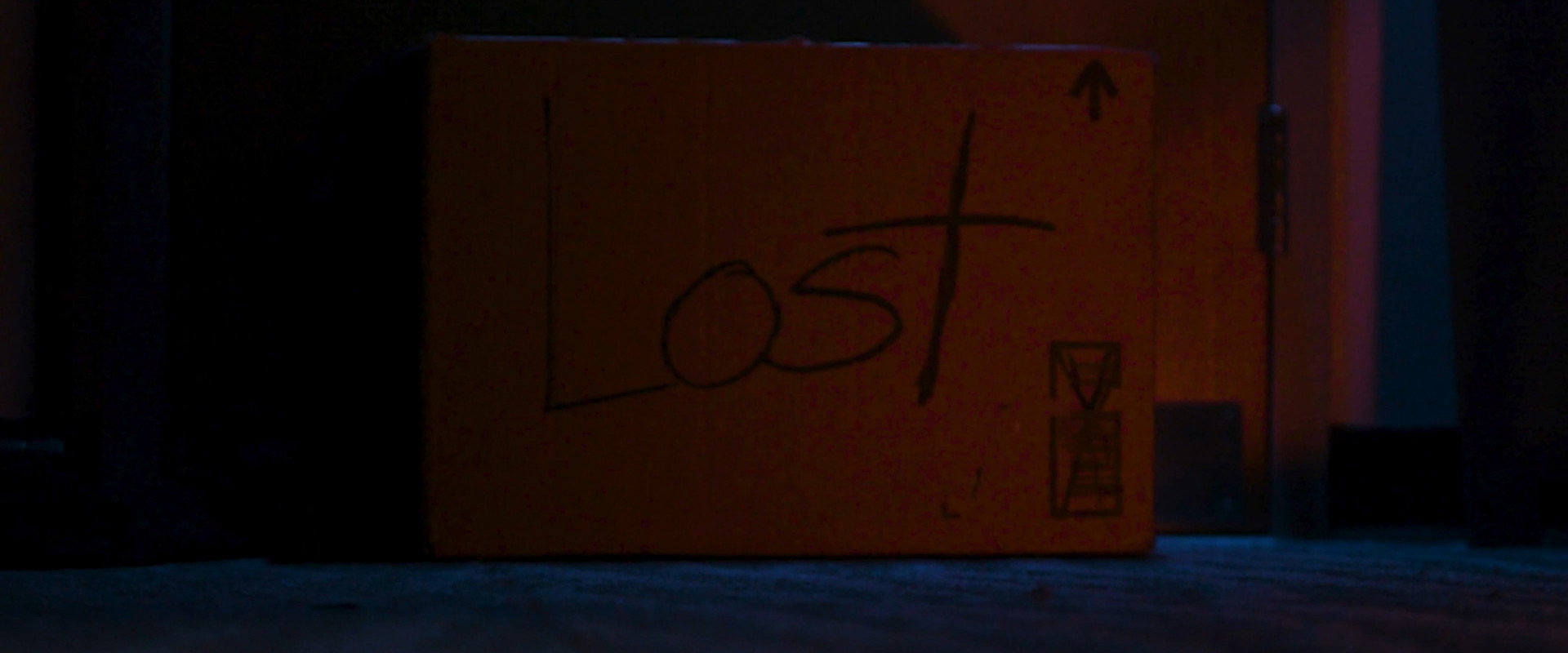 I've Seen backdrop