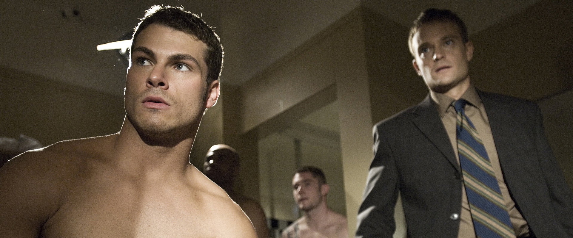 Shock to the System: A Donald Strachey Mystery backdrop