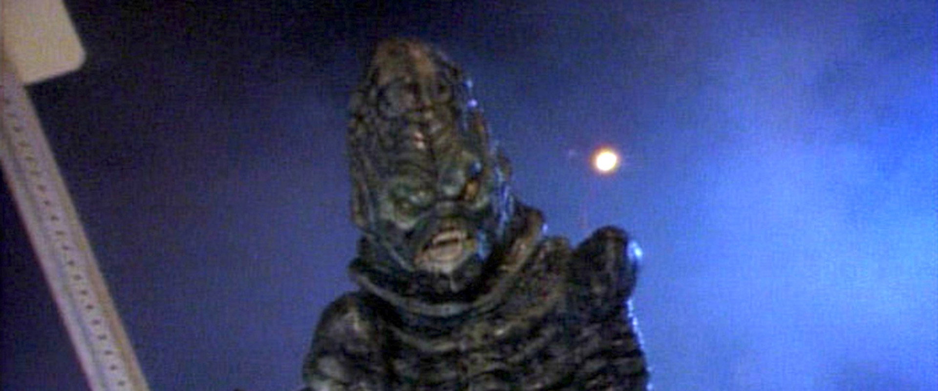 Biohazard: The Alien Force backdrop