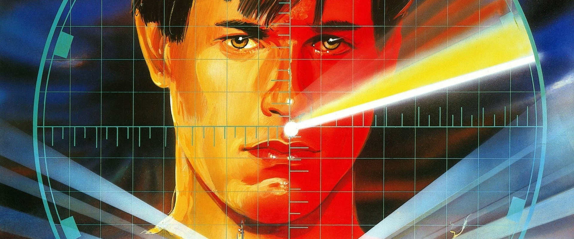 The Philadelphia Experiment backdrop