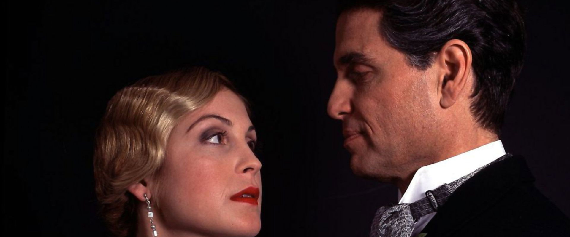 No Greater Love backdrop