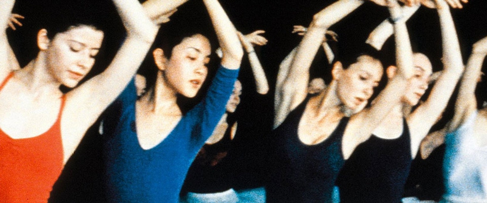 Etoiles: Dancers of the Paris Opera Ballet backdrop