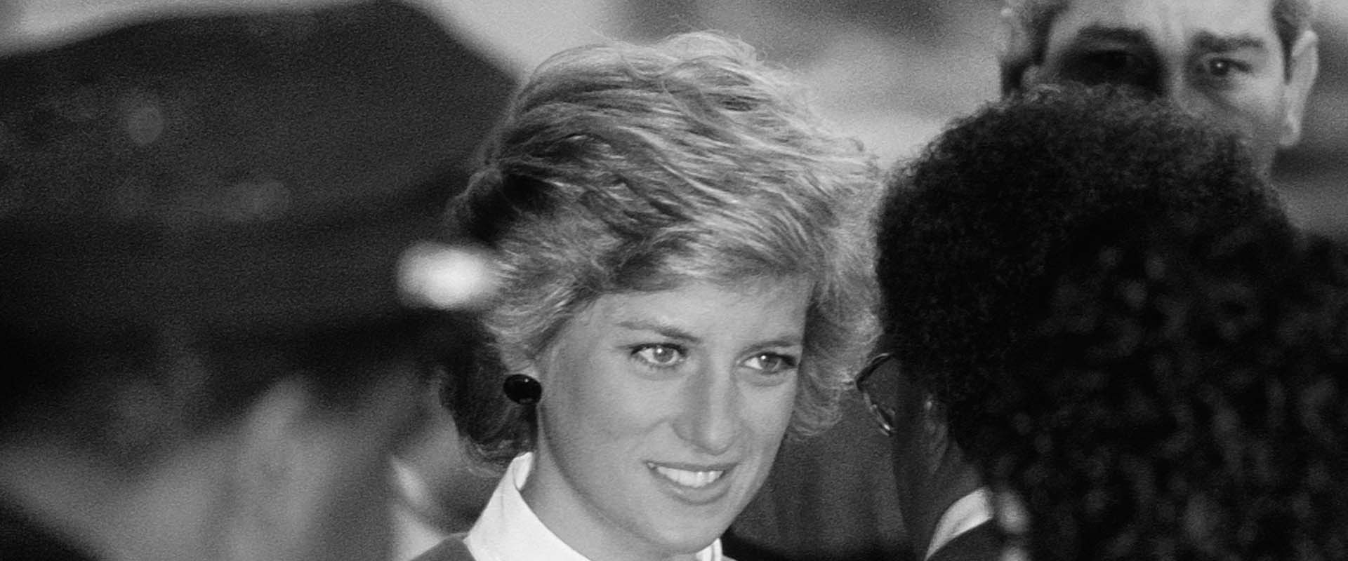 The Princess backdrop