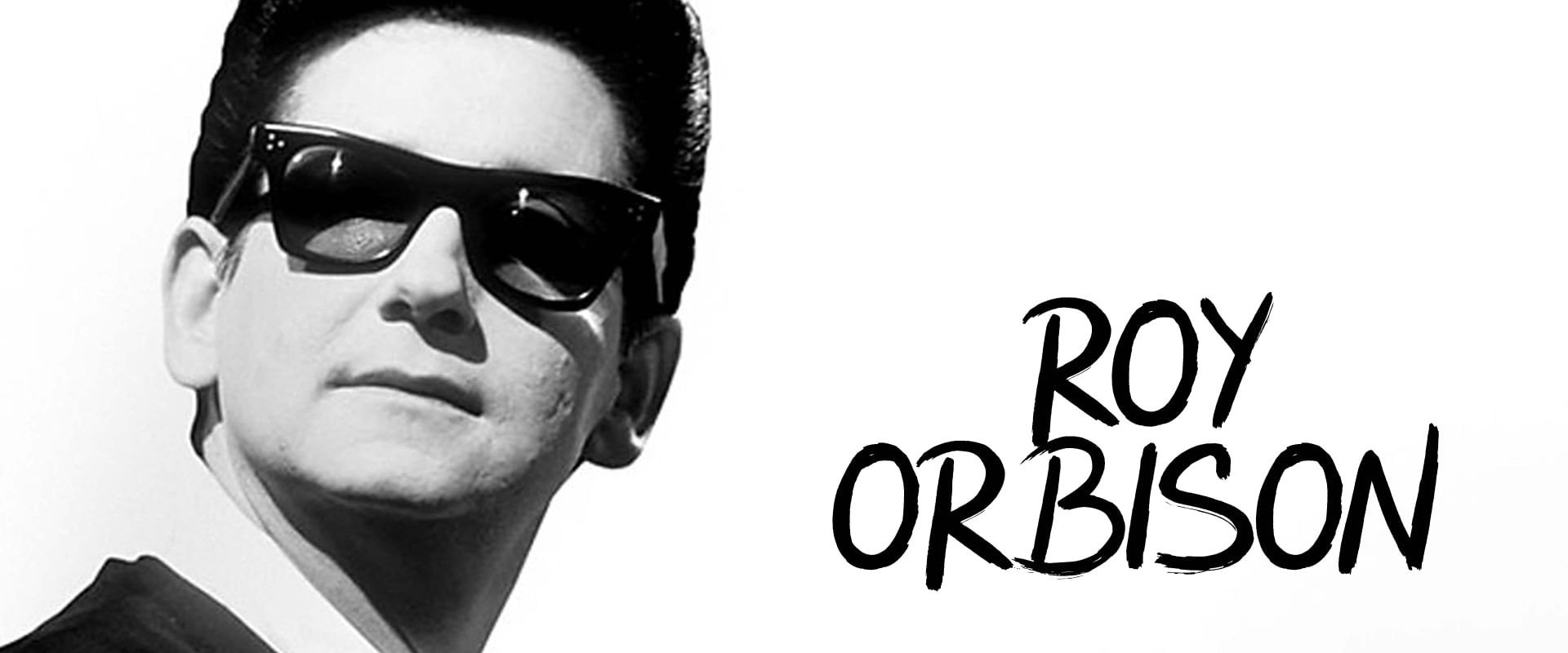 Roy Orbison Forever backdrop