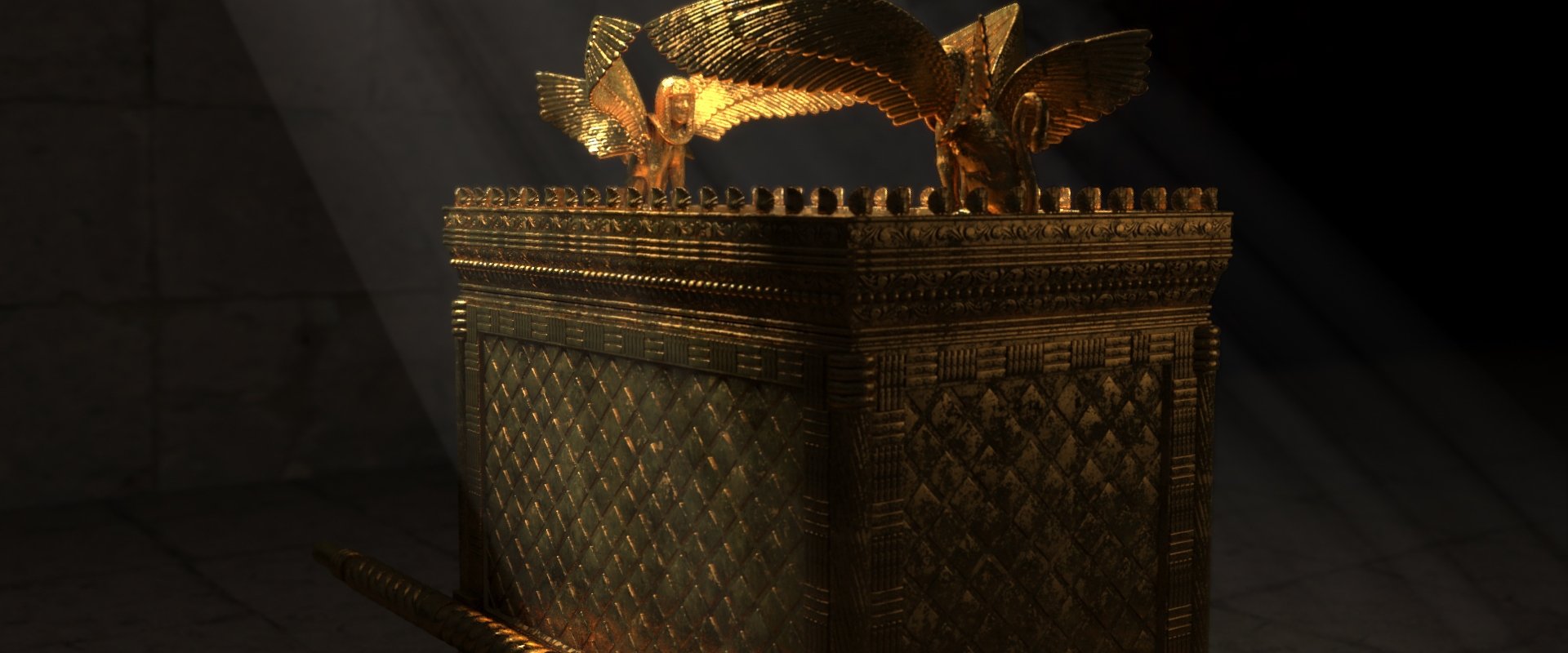 Ark of the Covenant: The Bible’s Origins
