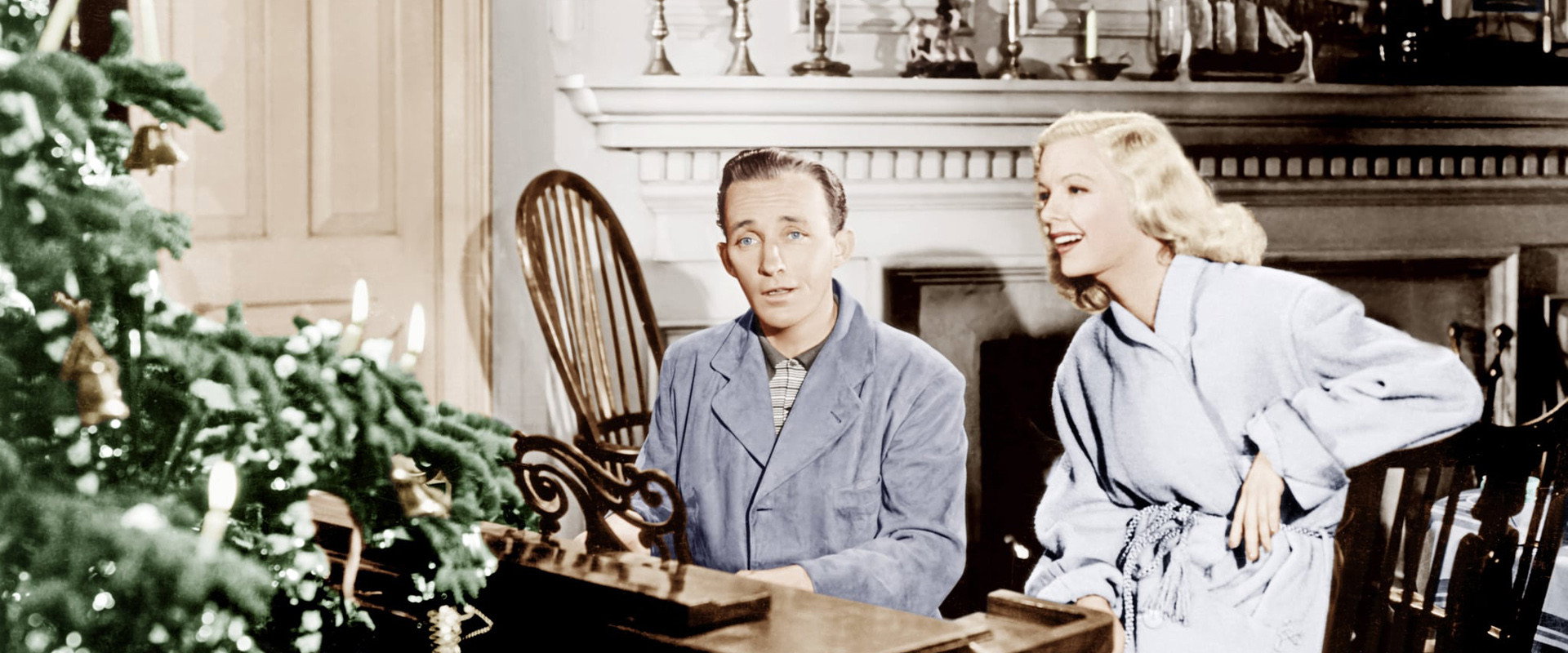 Holiday Inn backdrop