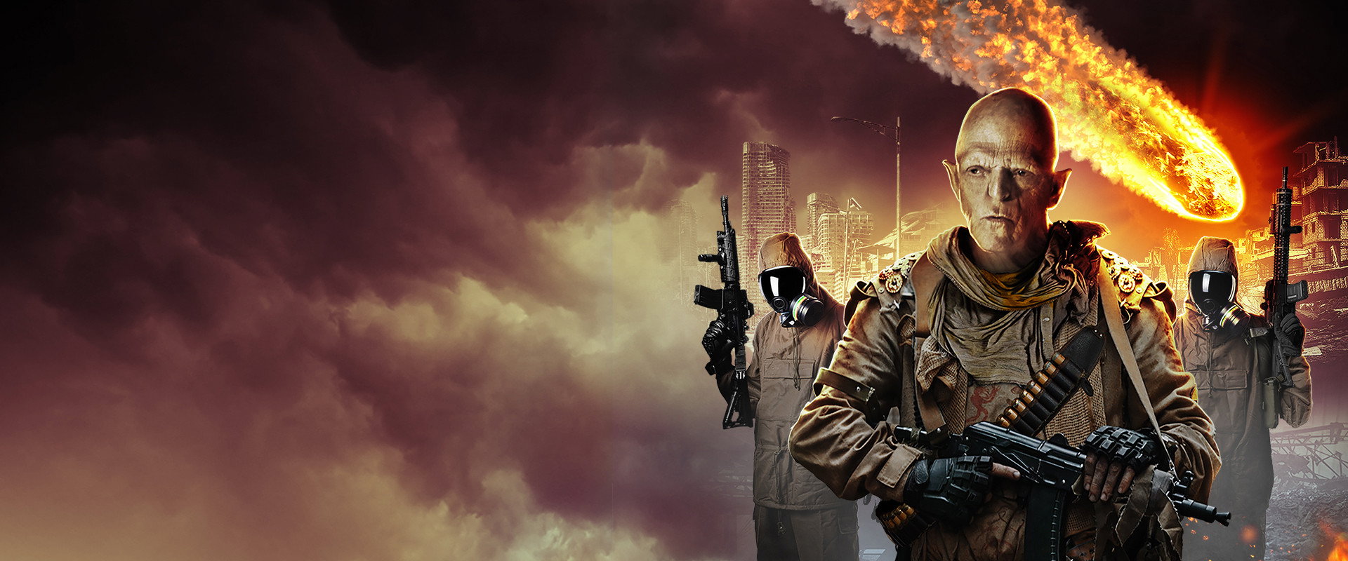 Impact Event backdrop