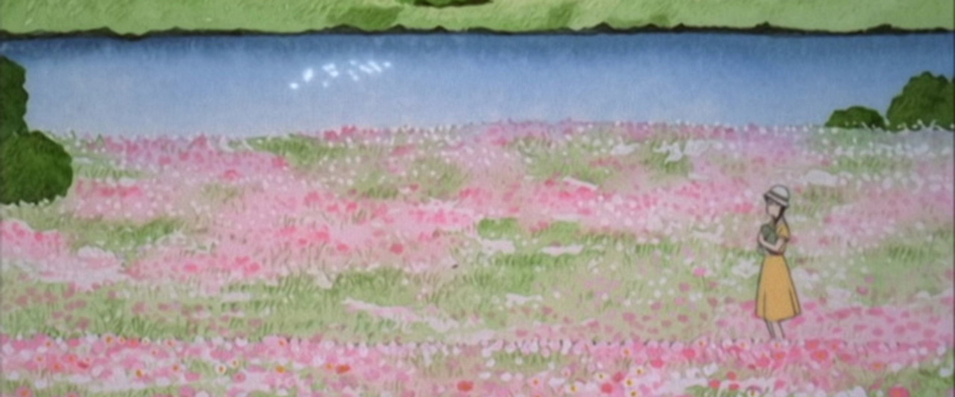 Chocchan's Story backdrop