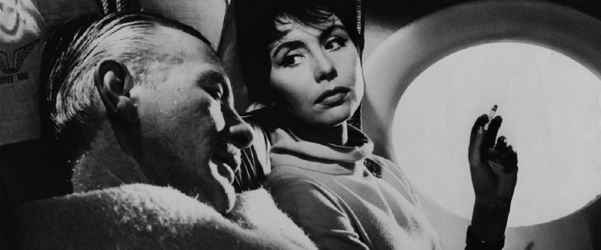 A Matter of WHO backdrop