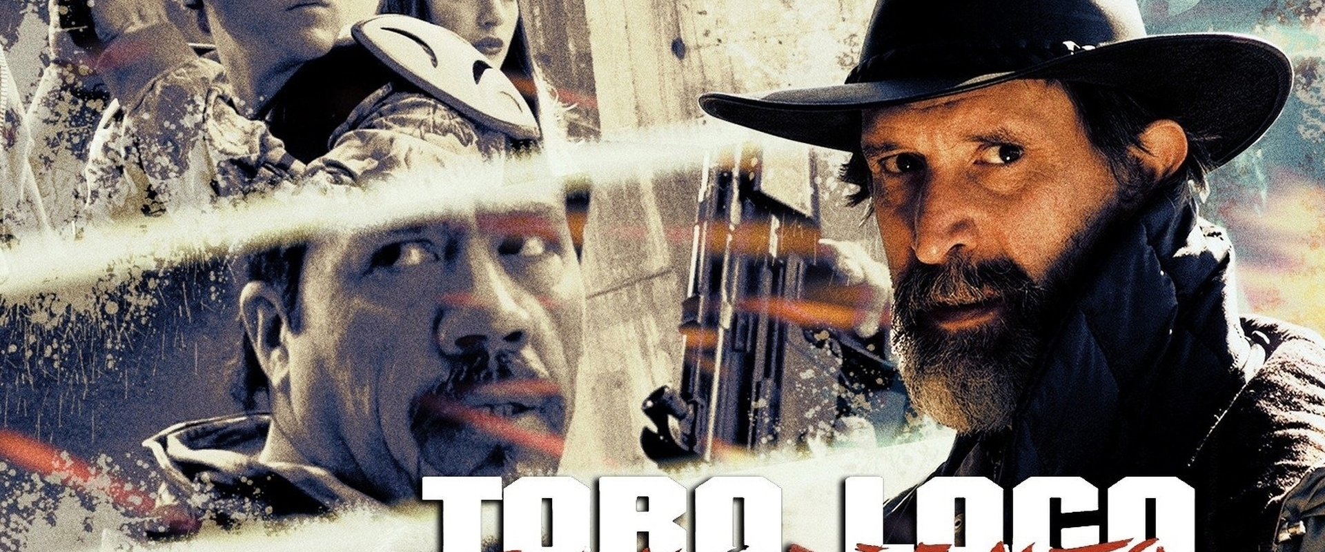 Toro Loco: Bloodthirsty backdrop