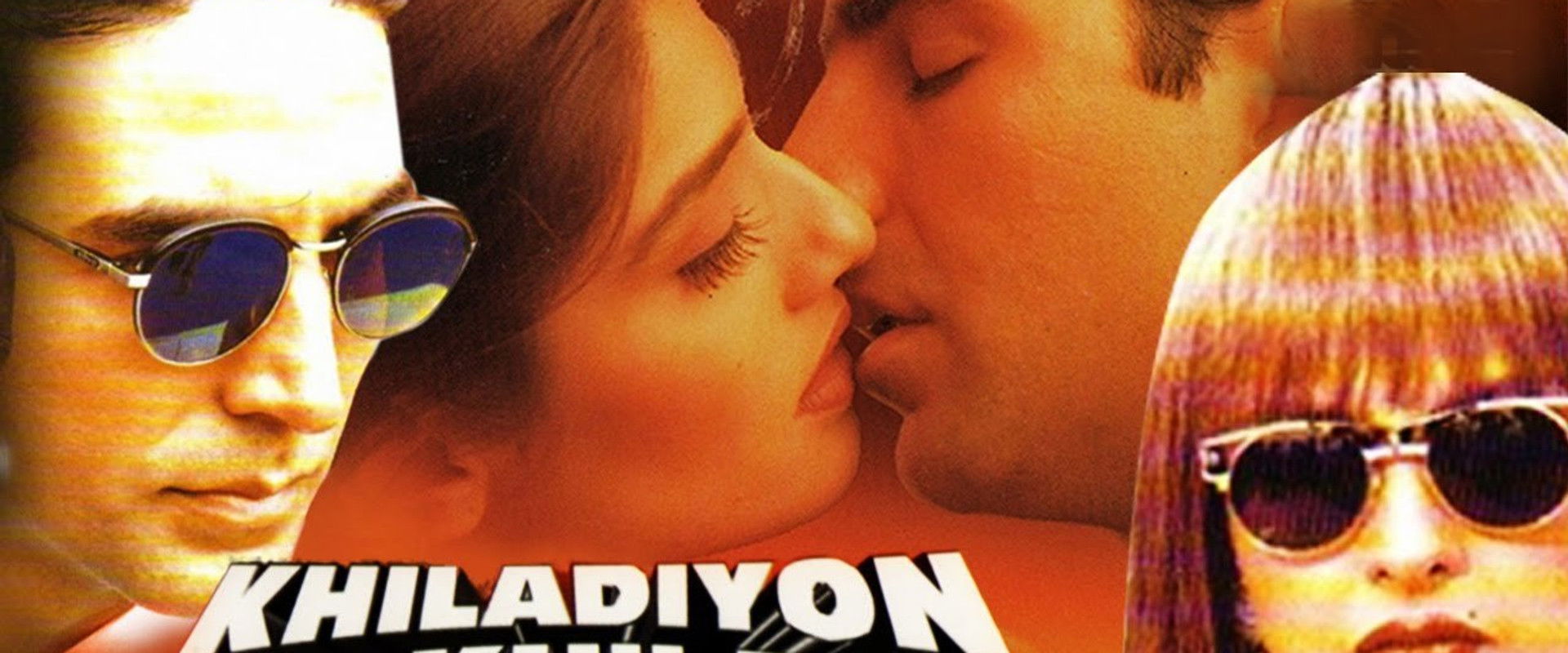 Khiladiyon Ka Khiladi backdrop