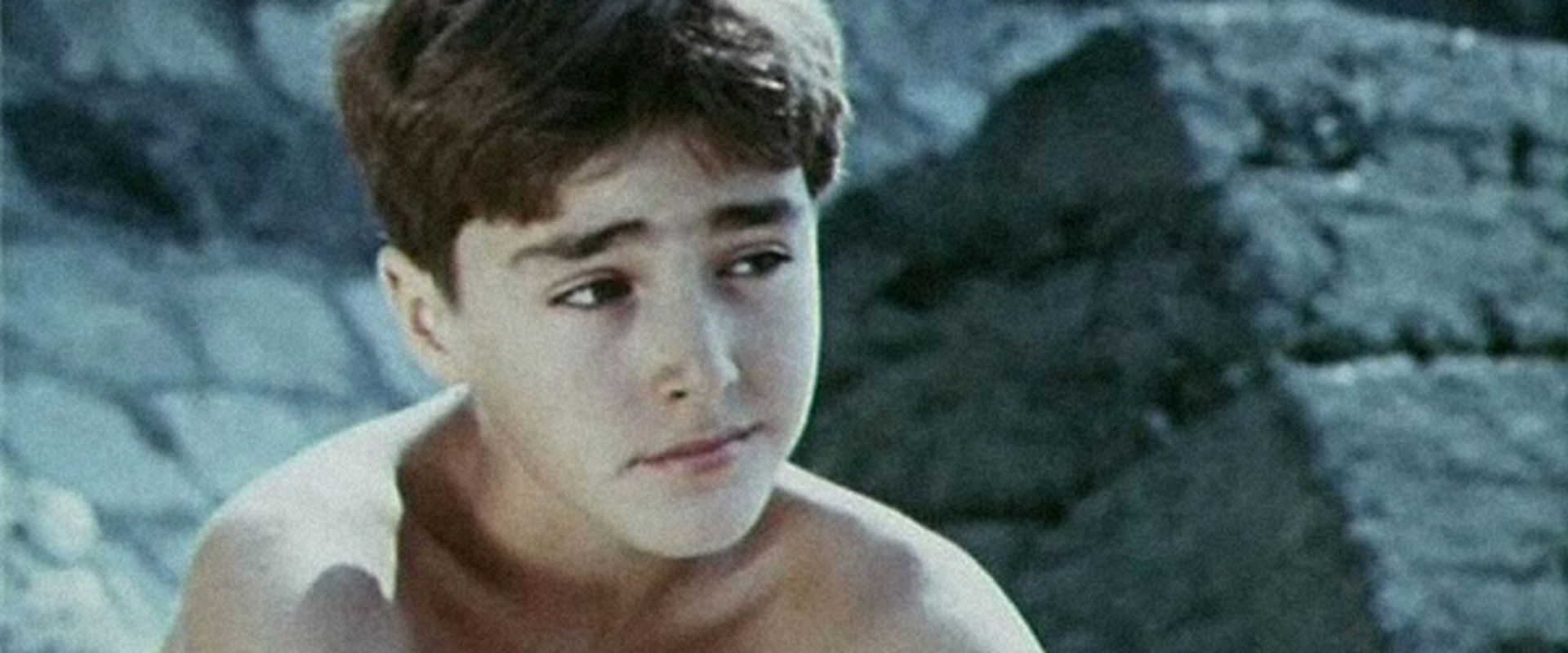 Holiday in Expectation of a Holiday backdrop