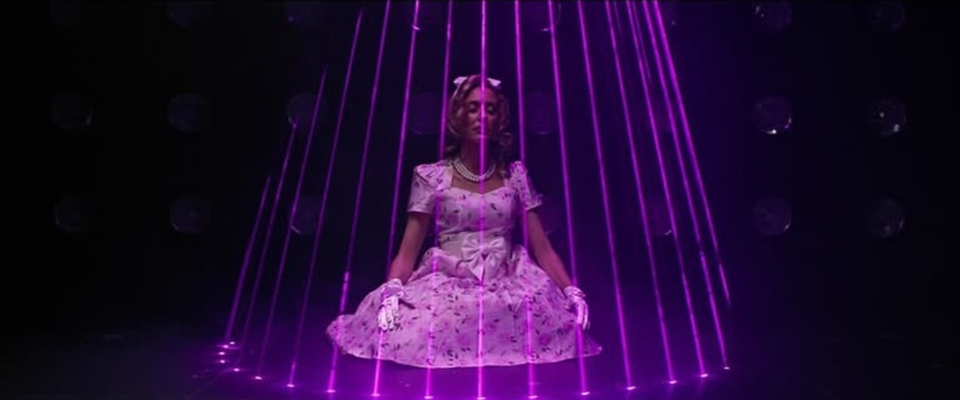 Betty backdrop