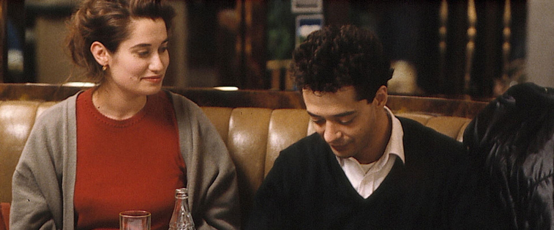 The Sentinel backdrop