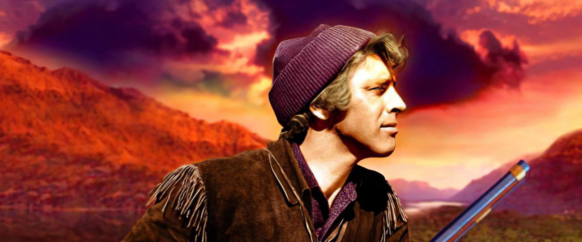 The Kentuckian backdrop