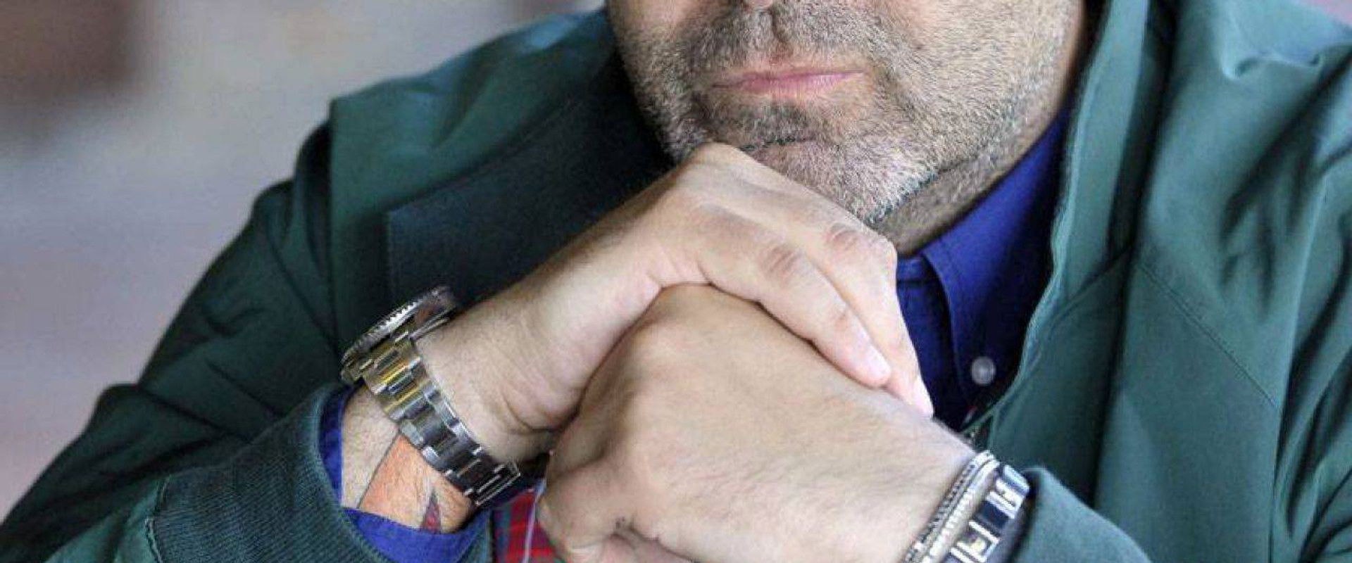 Il Peso Dell'Aria backdrop