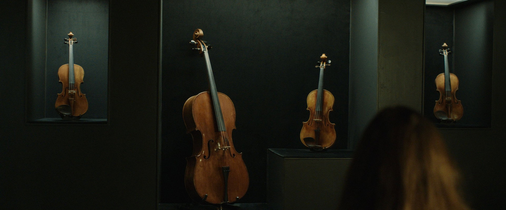 The Musicians backdrop