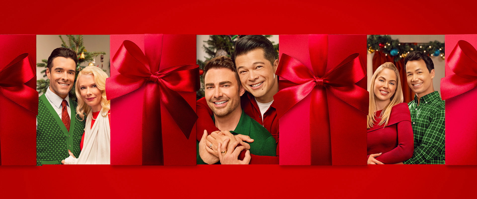 Season's Greetings from Cherry Lane backdrop