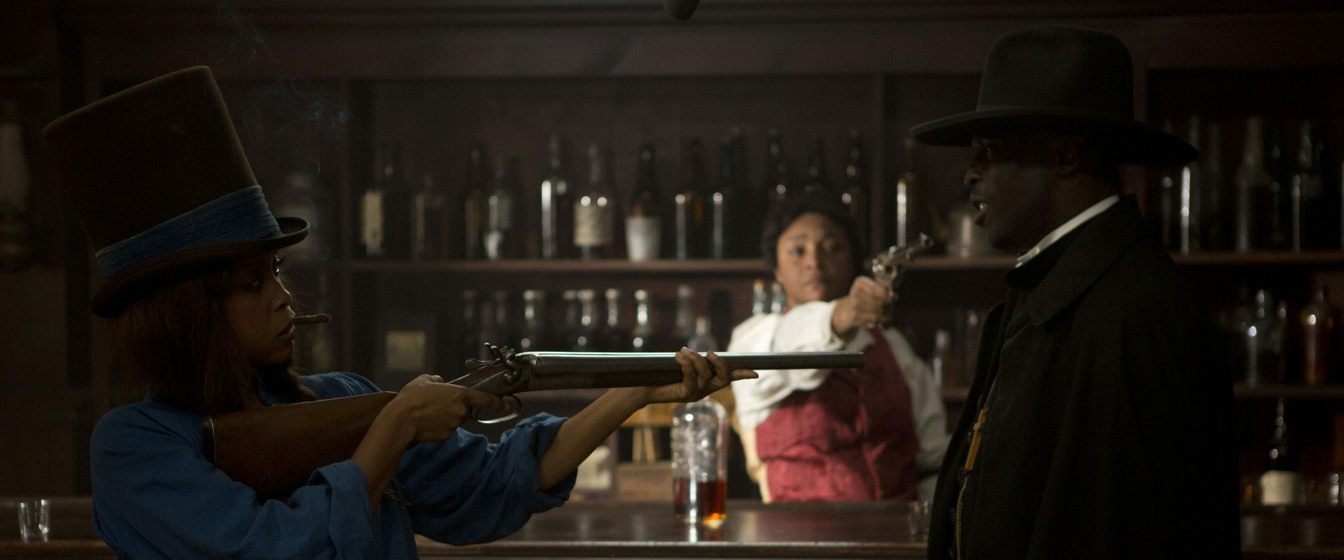 They Die by Dawn backdrop